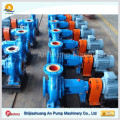 stainless steel end suction chemical pump horizontal H2SO4 98% liquid